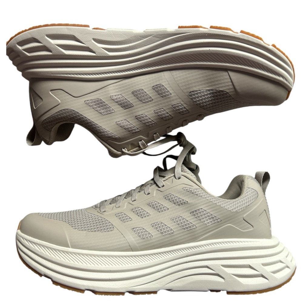 Tan Sneakers